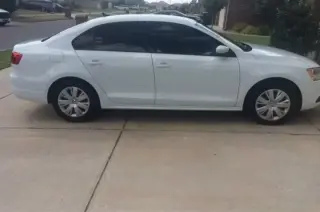 2014 Volkswagen Jetta SE