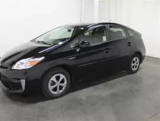 2013 Toyota Prius II