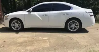 2012 Nissan MÁXIMA S