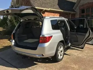 2009 Toyota Highlander LTD