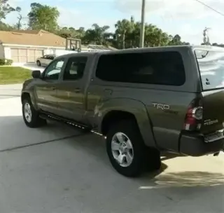 2011 Toyota TACOMA TRD Sport