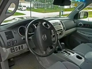 2011 Toyota TACOMA TRD Sport