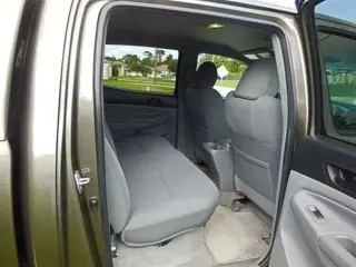 2011 Toyota TACOMA TRD Sport