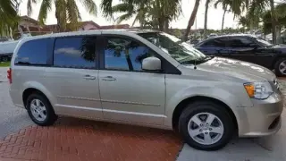 2012 Dodge Grand Caravan SXT