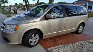 2012 Dodge Grand Caravan SXT
