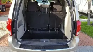 2012 Dodge Grand Caravan SXT