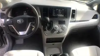 2016 TOYOTA SIENNA LE