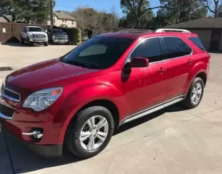 2014 Chevrolet Equinox LT