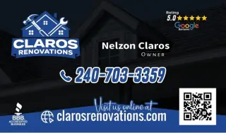Claros Renovations MD