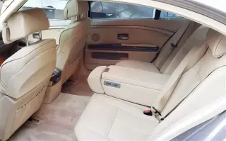 2008 BMW 750Li Sedan