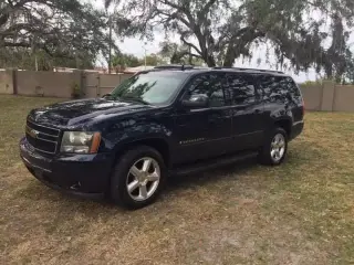 2008 Chevrolet Suburban LT