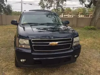 2008 Chevrolet Suburban LT