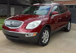 2008 BUICK enclave CXL