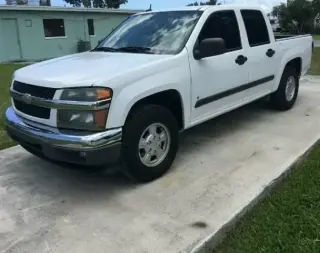 2008 Chevrolet Colorado LT 4DR