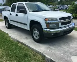 2008 Chevrolet Colorado LT 4DR