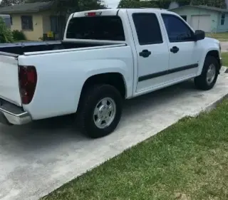 2008 Chevrolet Colorado LT 4DR