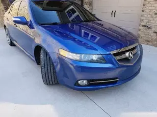 2007 Acura TL 4dr Sedan