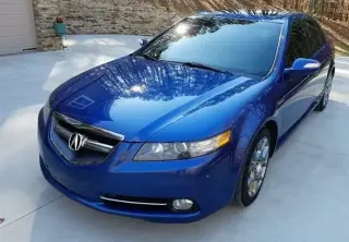 2007 Acura TL 4dr Sedan