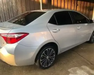 2016 Toyota COROLLA S