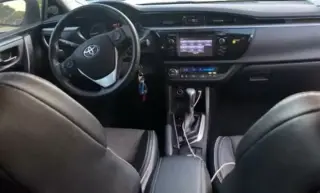 2016 Toyota COROLLA S