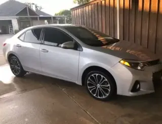2016 Toyota COROLLA S