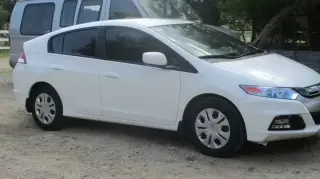2014 Honda Insight Hybrid