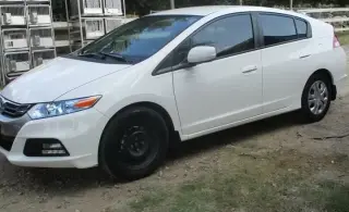 2014 Honda Insight Hybrid