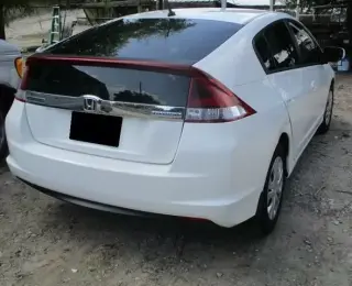 2014 Honda Insight Hybrid