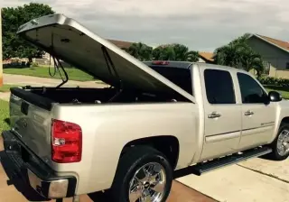 2011 Chevrolet Silverado LT 4D