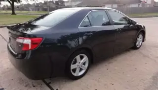 2014 Toyota Camry SE