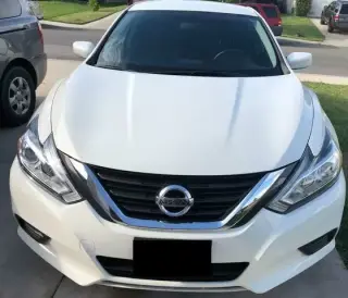 2017 Nissan Altima S