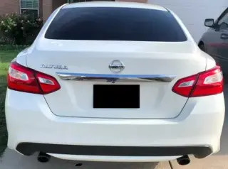 2017 Nissan Altima S