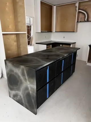 Topes de cocina countertops