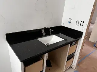 Topes de cocina countertops