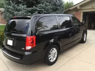 2013 DODGE grand caravan SXT