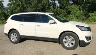 Traverse LT, 2013 Chevrolet