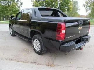 2008 Chevy AVALANCHE LT