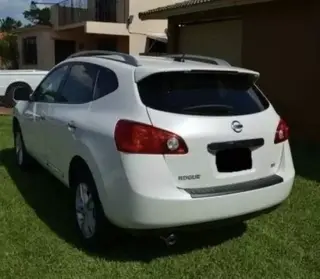 2013 Nissan Rogue SV