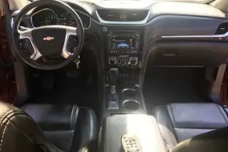 2016 CHEVROLET traverse LTZ
