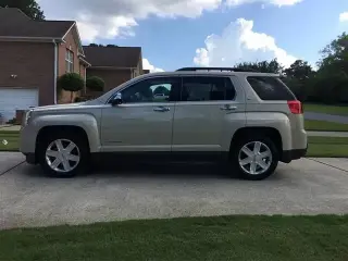 2011 GMC Terrain SLT-1