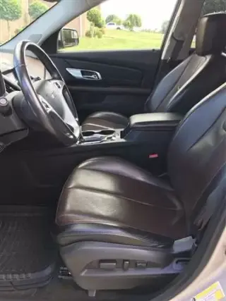 2011 GMC Terrain SLT-1
