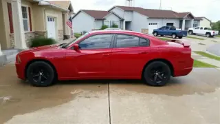 2012 Dodge Charger SXT