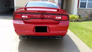 2012 Dodge Charger SXT