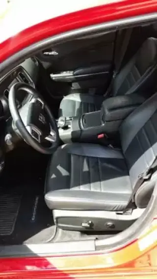 2012 Dodge Charger SXT
