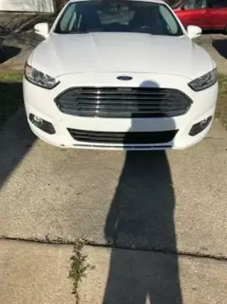 2013 Ford FUSION Hybrid SEDAN