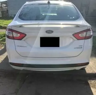 2013 Ford FUSION Hybrid SEDAN