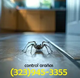 " TERMITE & PEST CONTROL.L.A."