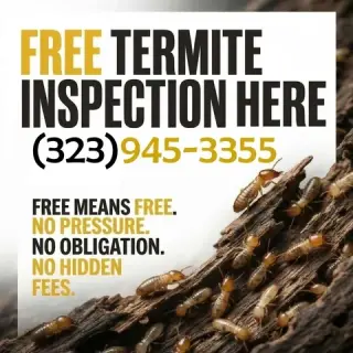 " TERMITE & PEST CONTROL.L.A."