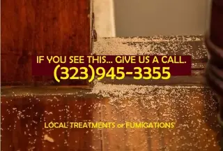 " TERMITE & PEST CONTROL.L.A."