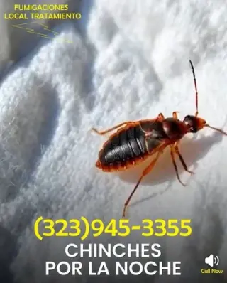 " TERMITE & PEST CONTROL.L.A."